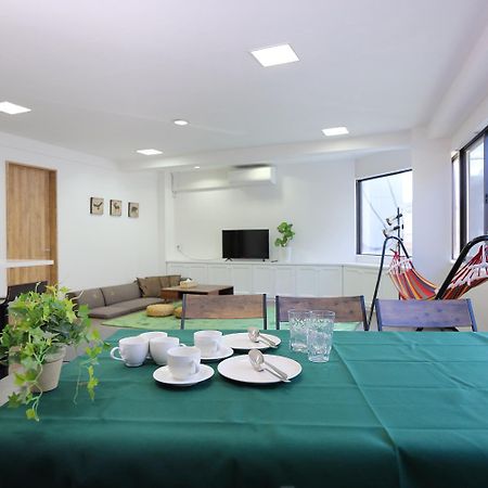 Junfukuya Apartamento Osaca Exterior foto